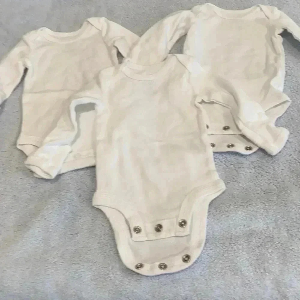 Carter’s onesies